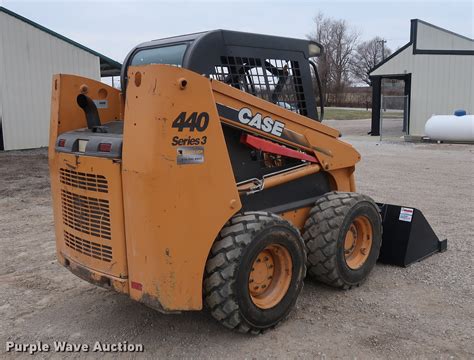 case 440 series 3 skid steer specs|440 mustang skid steer specifications.